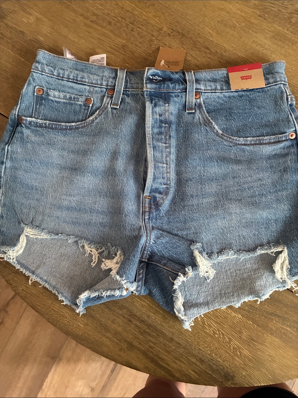 Levi’s shorts